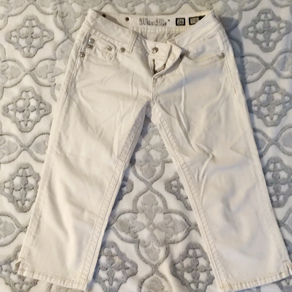 Miss Me jeans Capri